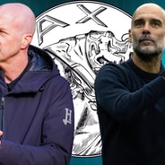 Ajax, Josep Guardiola, Jordi Cruijff