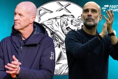 Ajax, Josep Guardiola, Jordi Cruijff