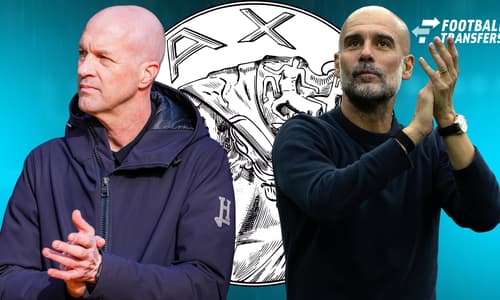 Ajax, Josep Guardiola, Jordi Cruijff