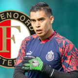 Raúl Rangel, Feyenoord