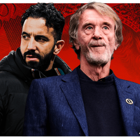 Man Utd 'fear' Ruben Amorim will resign before he gets sacked
