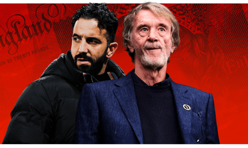 Ruben Amorim, Sir Jim Ratcliffe, Man Utd, finances