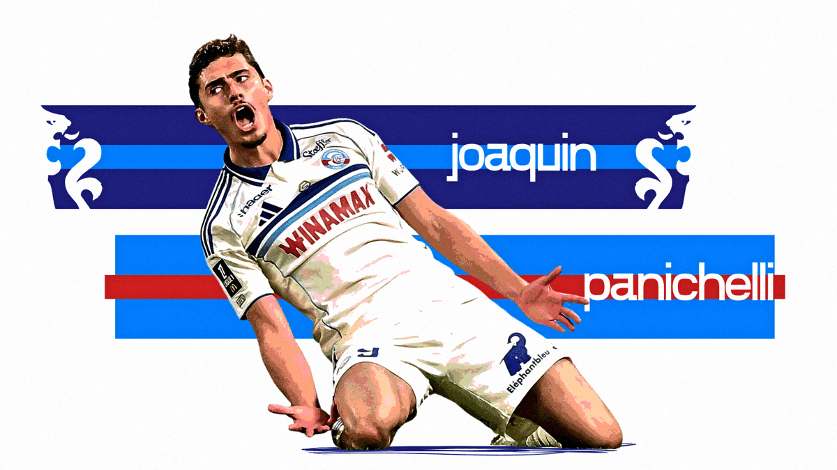 Joaquin Panichelli, Chelsea, Strasbourg