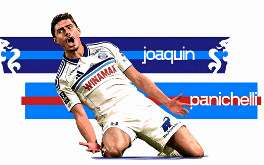 Joaquin Panichelli, Chelsea, Strasbourg