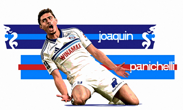 Joaquin Panichelli, Chelsea, Strasbourg