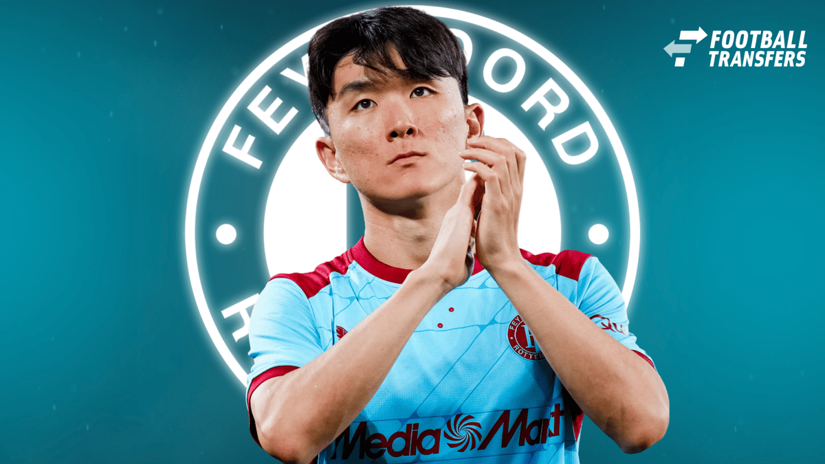 Hwang In-beom, Feyenoord