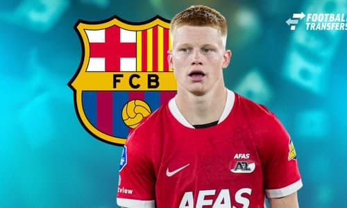 Kees Smit, FC Barcelona
