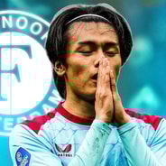 Ayase Ueda, Feyenoord