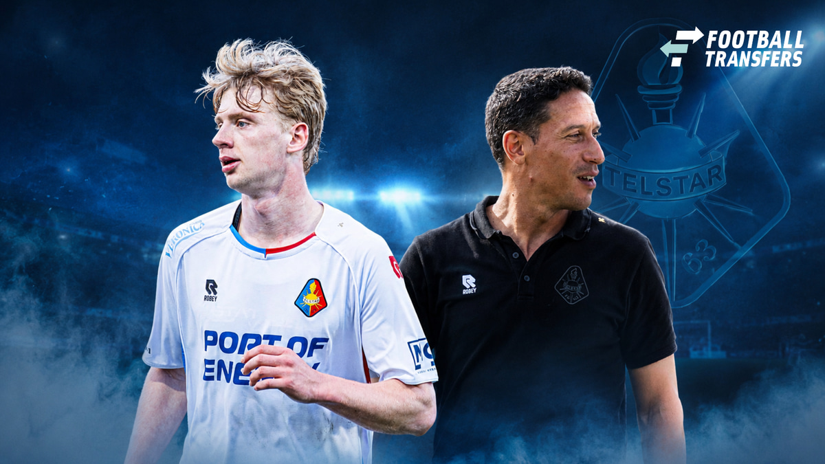 Cedric Hatenboer, Anthony Correia, Telstar