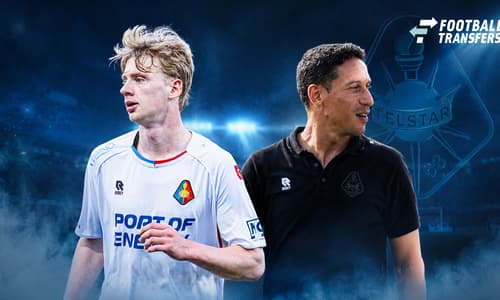 Cedric Hatenboer, Anthony Correia, Telstar