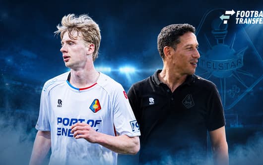Cedric Hatenboer, Anthony Correia, Telstar