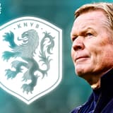 Ronald Koeman, Oranje