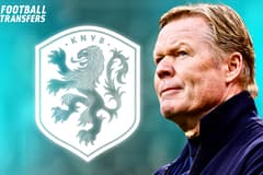 Ronald Koeman, Oranje