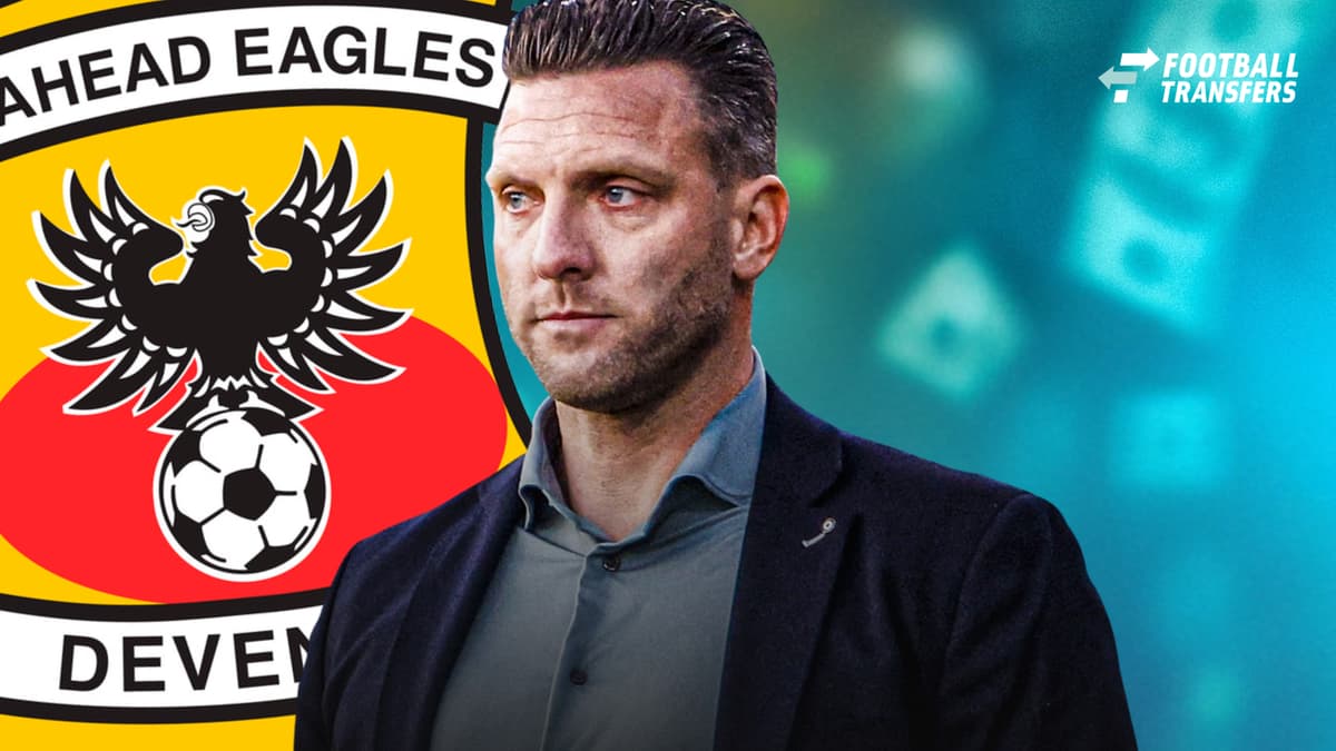 Melvin Boel, Go Ahead Eagles