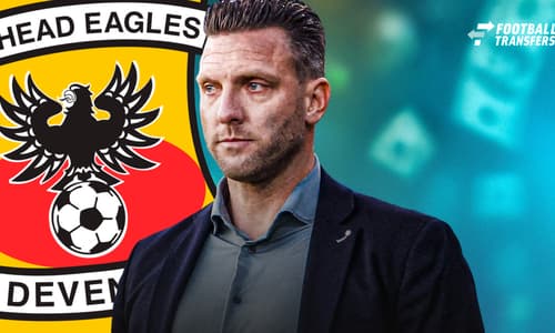 Melvin Boel, Go Ahead Eagles