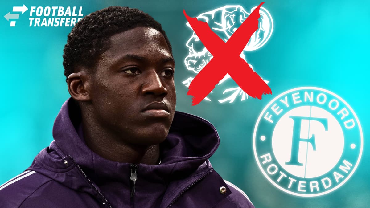 Kobbie Mainoo, Ajax, Feyenoord