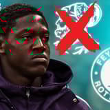 Kobbie Mainoo, Ajax, Feyenoord