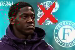 Kobbie Mainoo, Ajax, Feyenoord