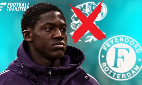 Kobbie Mainoo, Ajax, Feyenoord