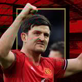 Harry Maguire, Man Utd, 2025/26