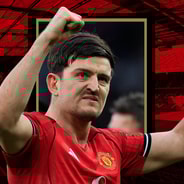 Harry Maguire, Man Utd, 2025/26