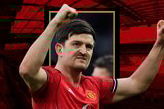 Harry Maguire, Man Utd, 2025/26