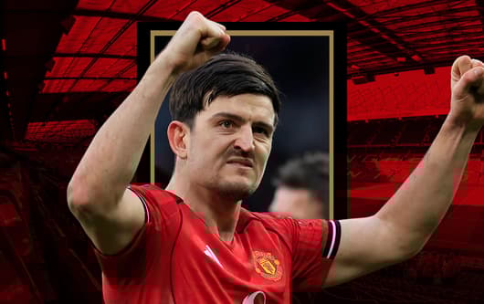 Harry Maguire, Man Utd, 2025/26