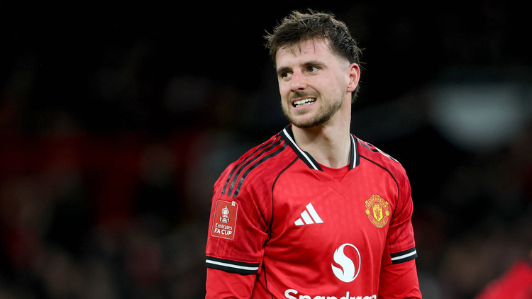 Mason Mount