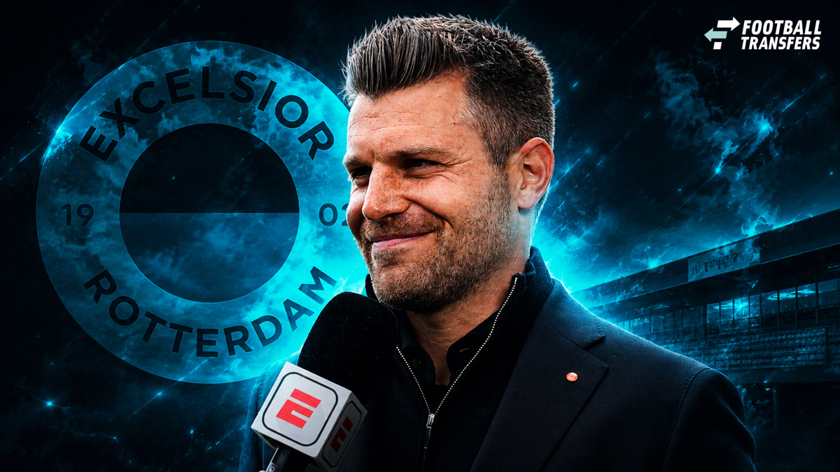 Ruben den Uil, Excelsior
