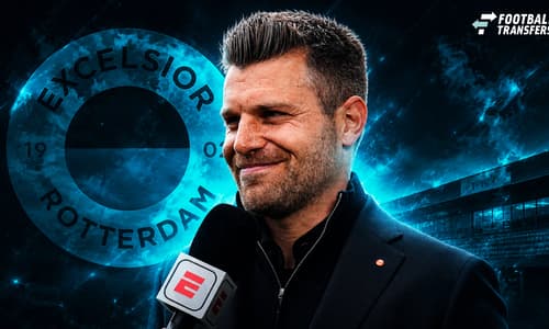 Ruben den Uil, Excelsior