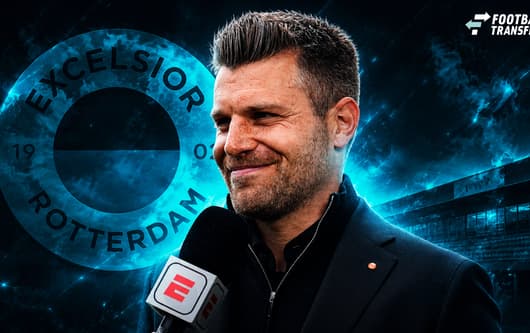 Ruben den Uil, Excelsior