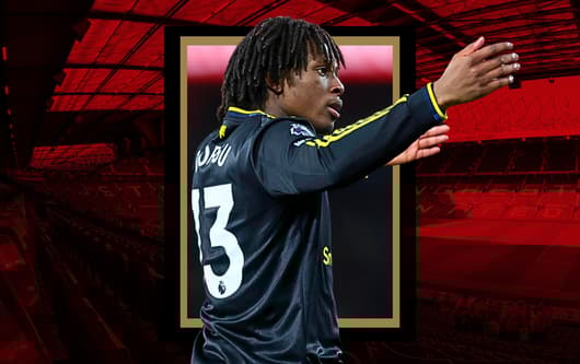 Patrick Dorgu, Man Utd, 2025/26