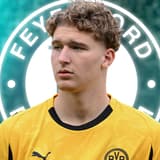 Elias Benkara, Borussia Dortmund, Feyenoord