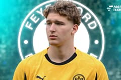 Elias Benkara, Borussia Dortmund, Feyenoord