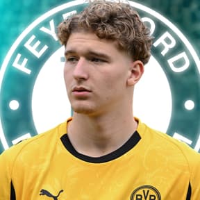 Feyenoord meldt zich bij Borussia Dortmund voor 'kroonjuweel' Elias Benkara