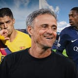 Luis Enrique's 10 most expensive signings