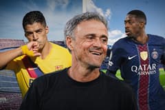 Luis Enrique's 10 most expensive signings
