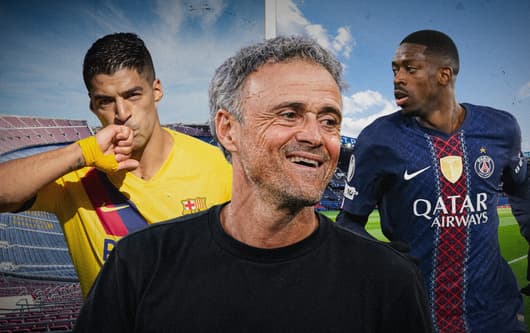 Luis Enrique's 10 most expensive signings