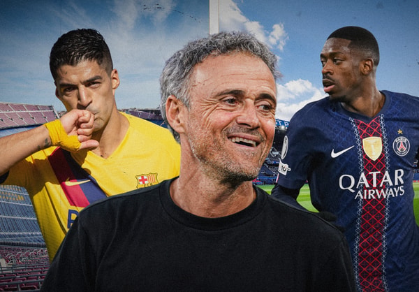 Luis Enrique's 10 most expensive signings