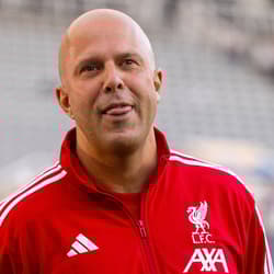 Arne Slot, Liverpool, 2025/26