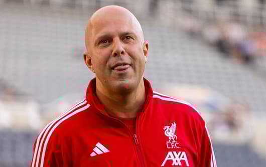 Arne Slot, Liverpool, 2025/26