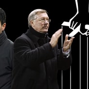 Mikel Arteta, Sir Alex Ferguson, The Godfather