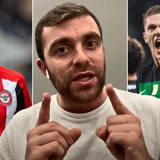 Fabrizio Romano, Bryan Mbeumo, Viktor Gyokeres