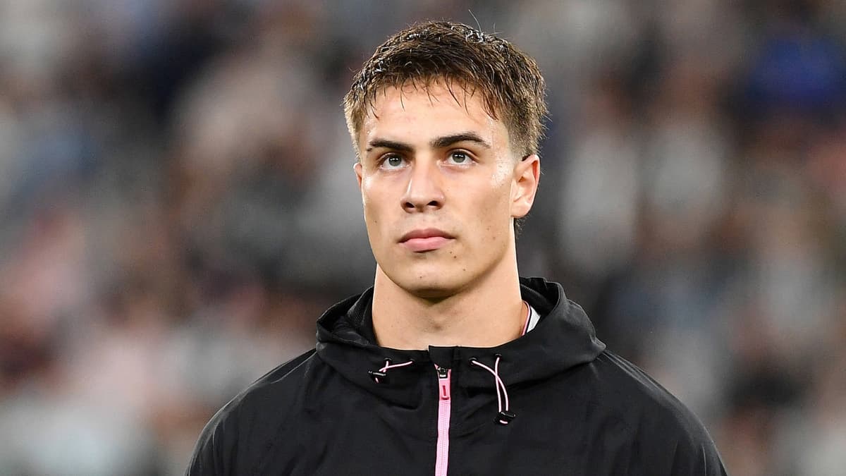 Kenan Yildiz, Juventus, 2025/26