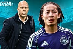 Kian Fitz-Jim, Arne Slot, Ajax