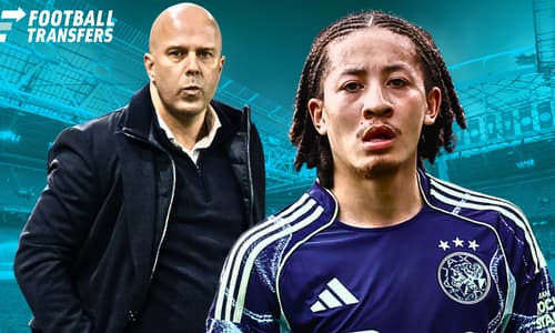 Kian Fitz-Jim, Arne Slot, Ajax