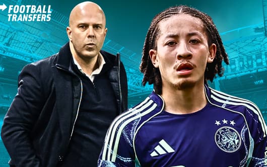 Kian Fitz-Jim, Arne Slot, Ajax