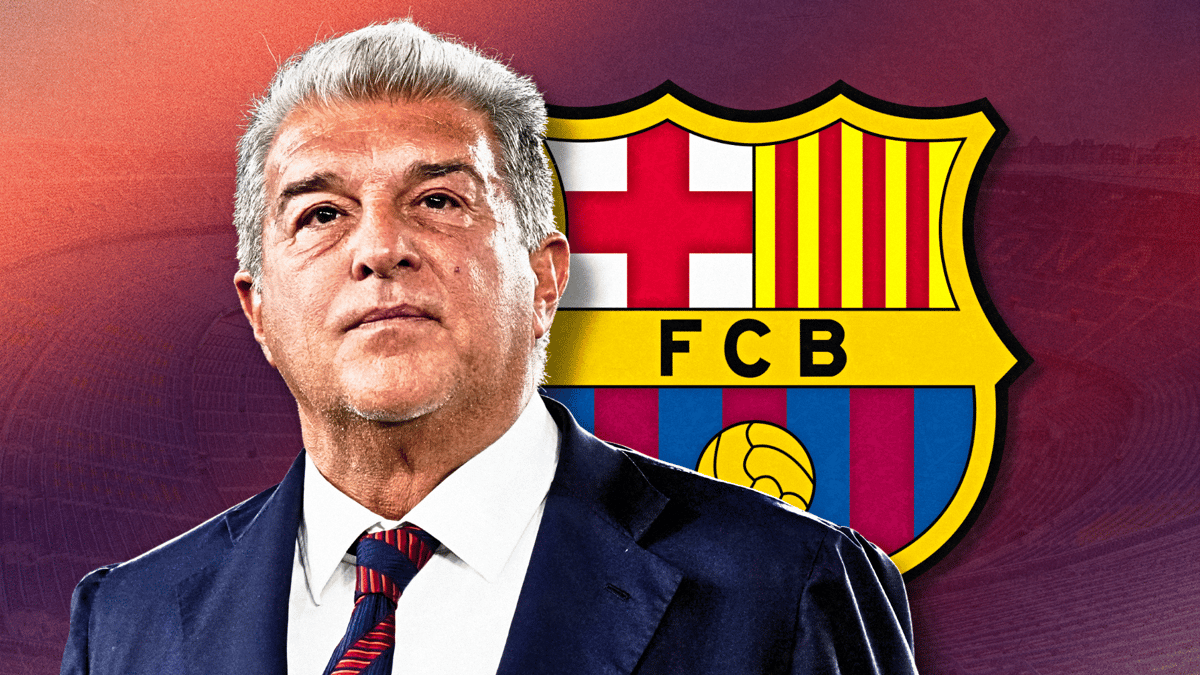 Joan Laporta, Barcelona
