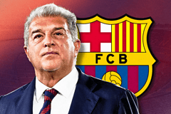 Joan Laporta, Barcelona