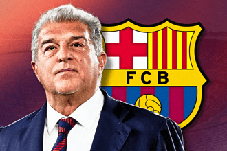 Joan Laporta, Barcelona